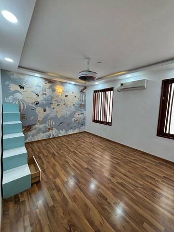 Bedroom in 4 BHK Villa at Sahakara Nagar – for Rent