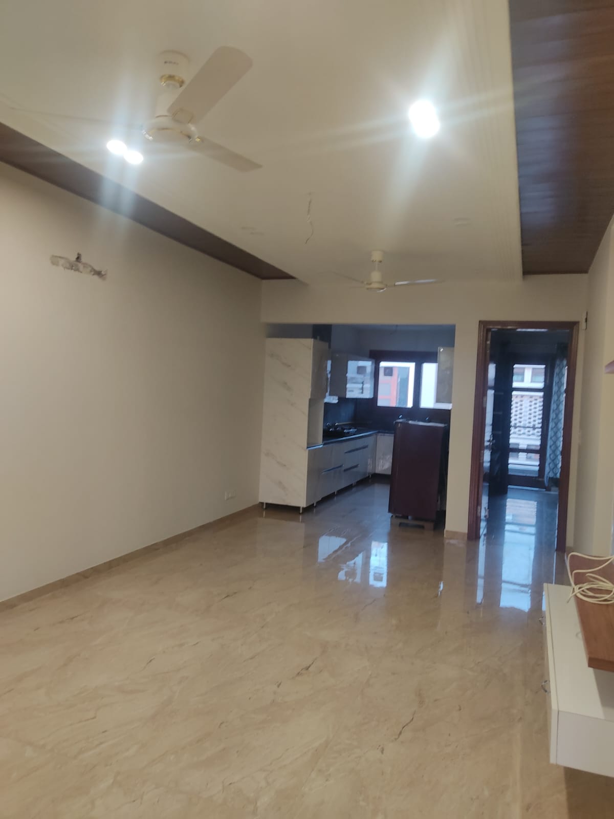 2 BHK Builder Floor For Rent in 2bhk Fully Furnished 