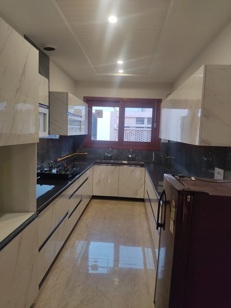 Kitchen, sector 37 2 Bedroom 1500 Sq.Ft. Builder Floor In Sector 37 Chandigarh 8965831