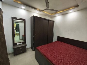 Bedroom in 1 BHK Apartment at Dindoshi Onkar CHS, Malad East – for Rent