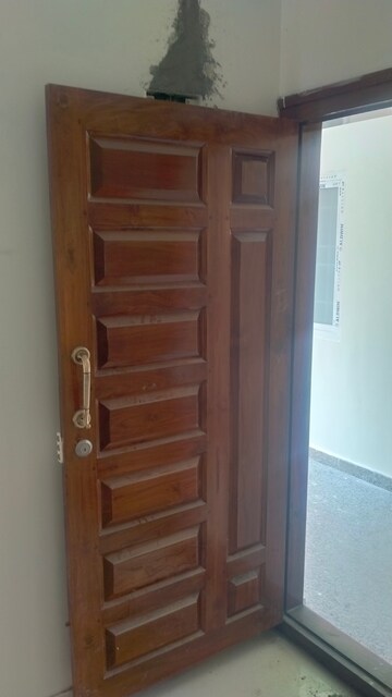 Staircase in 2 BHK Apartment at Tata Xylem, Whitefield – for Rent