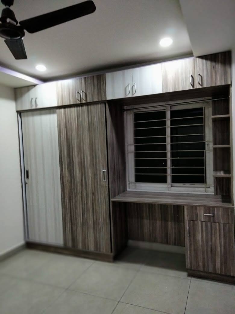 2 BHK + Pooja Room 1285 Sq.Ft. Apartment in Aparna HillPark Avenues
