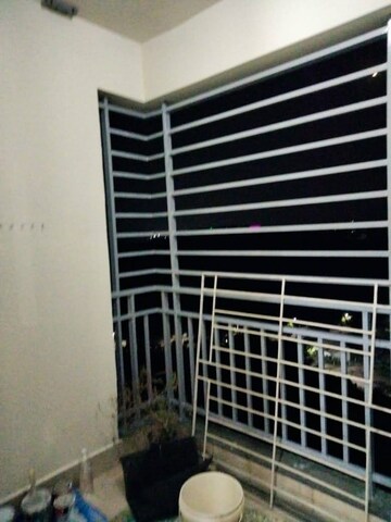 Balcony in 2 BHK Apartment at Aparna HillPark Avenues, Ramachandra Puram – for Rent