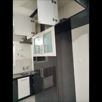 Kitchen in 2 BHK Apartment at Aparna HillPark Avenues, Ramachandra Puram – for Rent