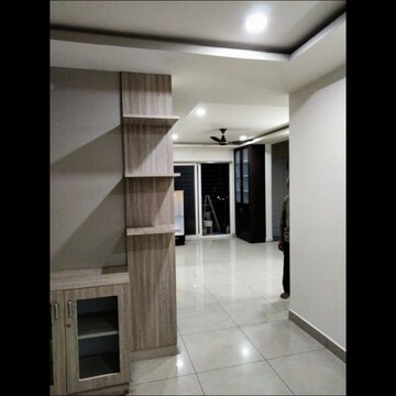 Building Lobby in 2 BHK Apartment at Aparna HillPark Avenues, Ramachandra Puram – for Rent