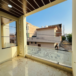 Kitchen in 3 BHK Villa at Kardhani – for Sale