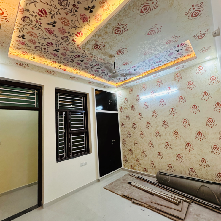 Bedroom, kardhani 3 Bedroom 1500 Sq.Ft. Villa In Kardhani Jaipur 8965856