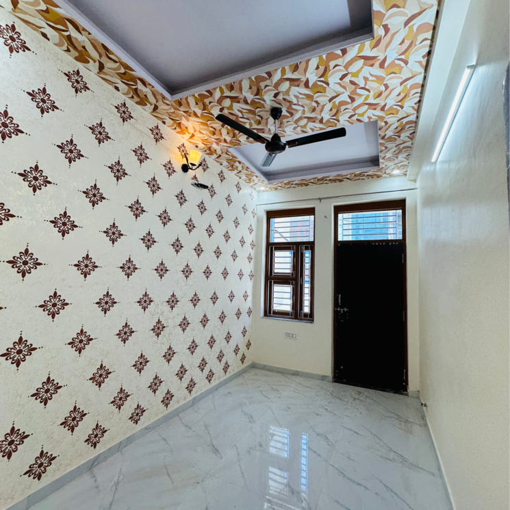 Bedroom, kardhani 3 Bedroom 1500 Sq.Ft. Villa In Kardhani Jaipur 8965856