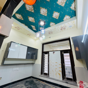 Furnished Amenities in 3 BHK Villa at Kardhani – for Sale