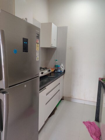 Kitchen in 2 BHK Apartment at Omkar Ananta, Goregaon East – for Rent