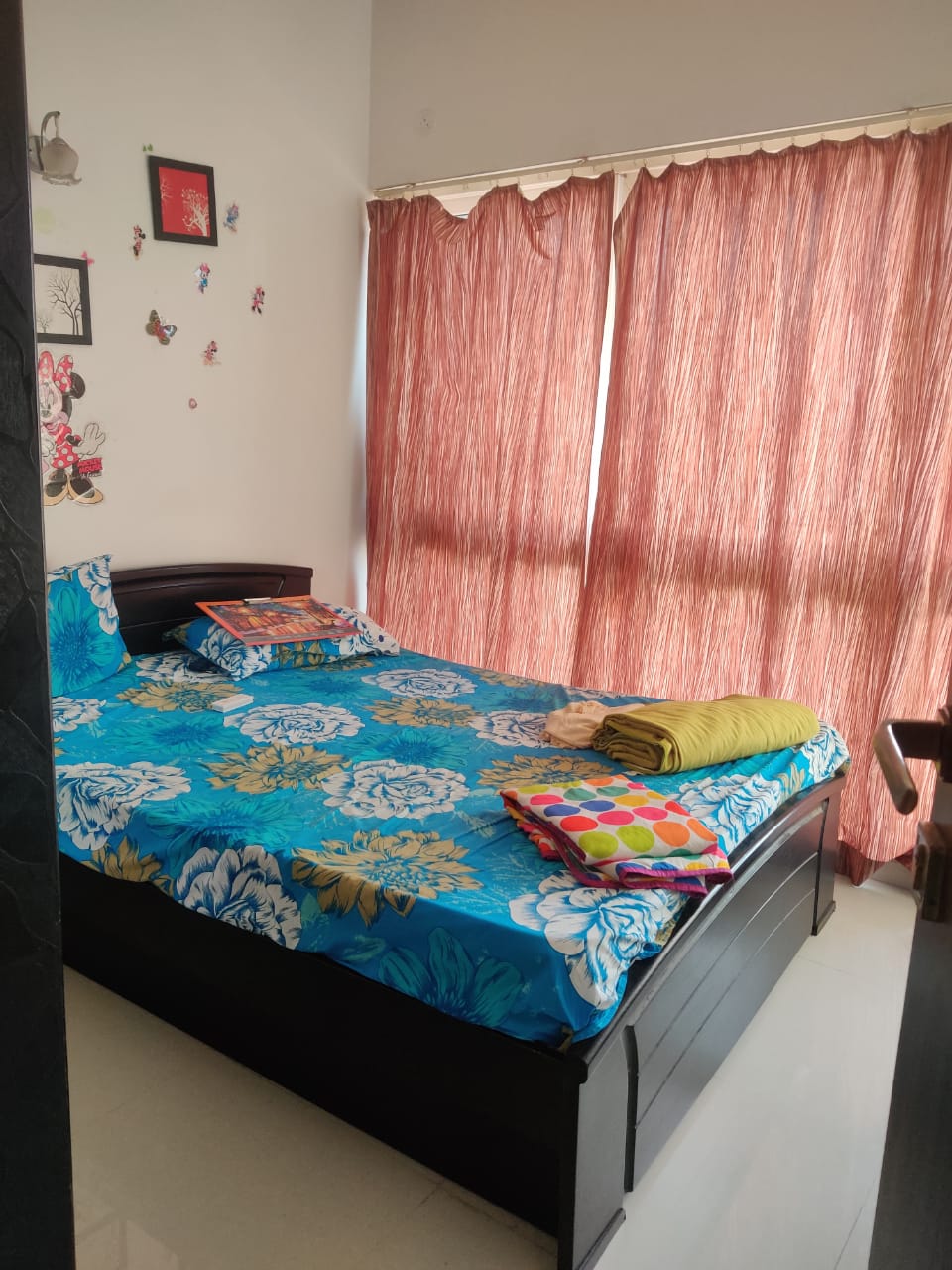 2 BHK Apartment For Rent in Omkar Ananta