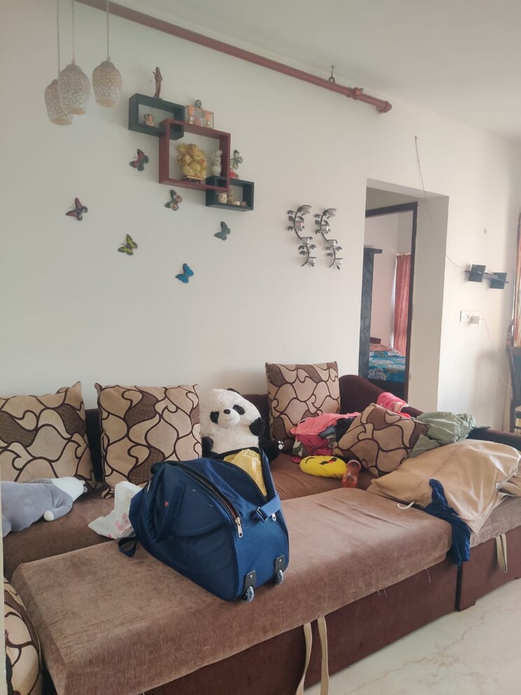 Living Room, omkar-ananta 2 Bedroom 1000 Sq.Ft. Apartment In Goregaon East Mumbai 8965857