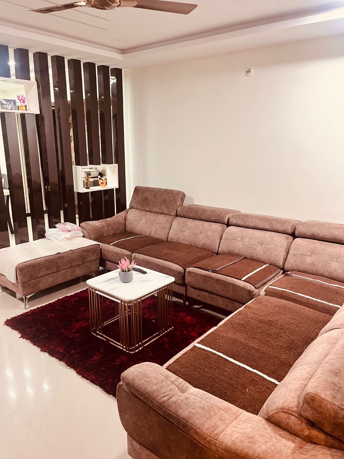 3 BHK 1530 Sq.Ft. Apartment in Janapriya Nile valley