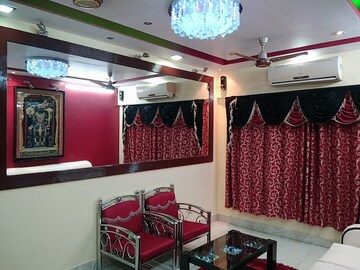 Bedroom in 2 BHK Apartment at Mantri Park, Goregaon East – for Rent