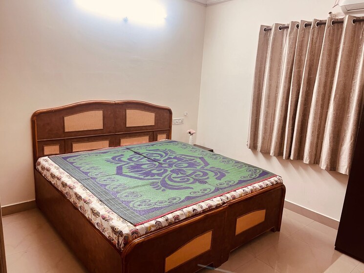 Bedroom, janapriya-nile-valley 3 Bedroom 1530 Sq.Ft. Apartment In Madinaguda Hyderabad 8965858