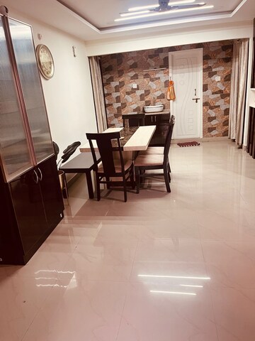 Team Area in 3 BHK Apartment at Janapriya Nile valley, Madinaguda – for Rent