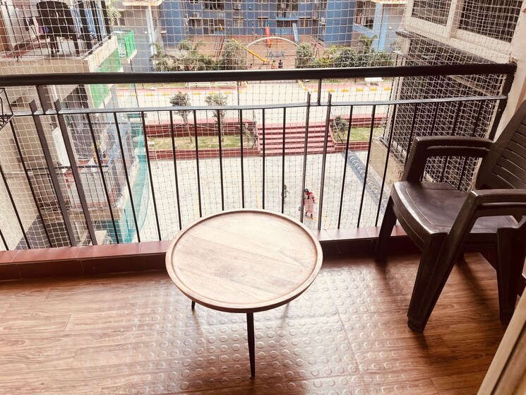 Balcony, janapriya-nile-valley 3 Bedroom 1530 Sq.Ft. Apartment In Madinaguda Hyderabad 8965858