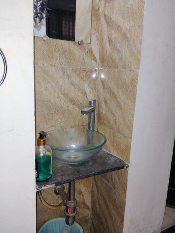 Bathroom in 2 BHK Apartment at Katara Hills – for Sale