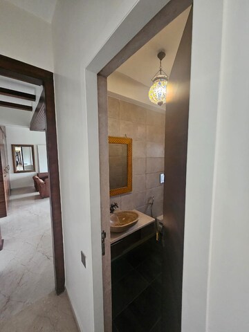 Kitchen in 4 BHK Apartment at Raheja Acropolis, Deonar – for Sale