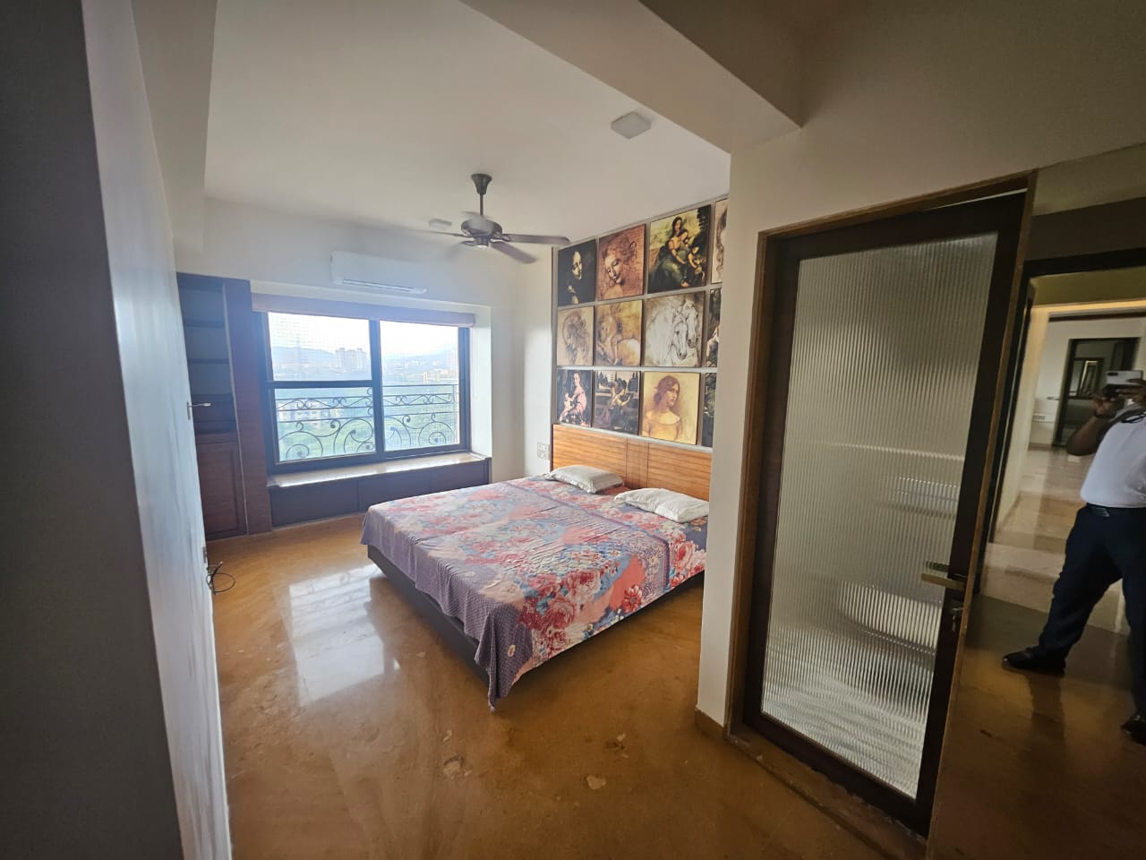 4 BHK + Pooja Room 1900 Sq.Ft. Apartment in Raheja Acropolis