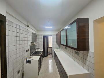 Building Lobby in 4 BHK Apartment at Raheja Acropolis, Deonar – for Sale