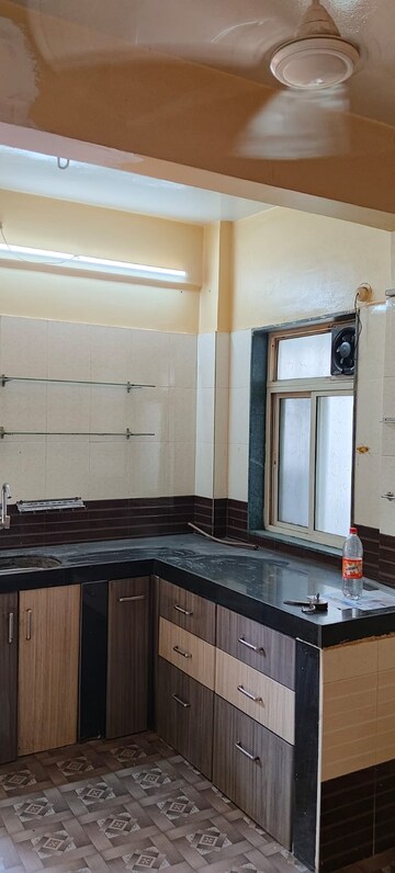 Kitchen in 1 RK Apartment at Erandwane – for Sale