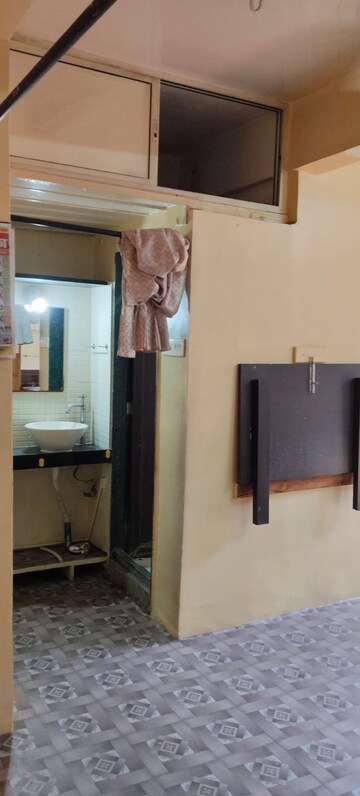 Living Room in 1 RK Apartment at Erandwane – for Sale