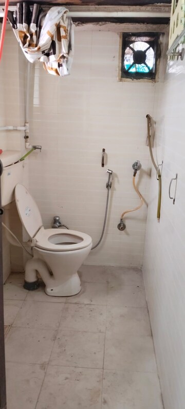 Bathroom in 1 RK Apartment at Erandwane – for Sale