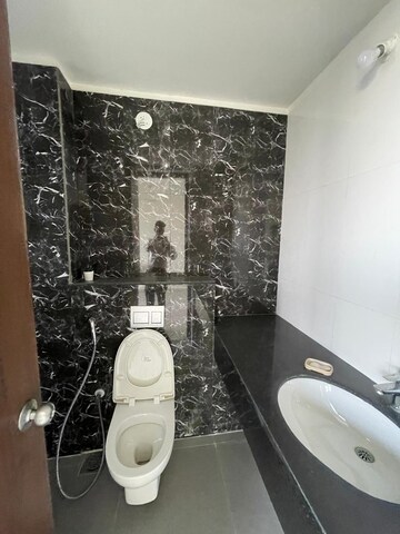 Bathroom in 3 BHK Apartment at Lodha Palava Trinity A To C, Dombivli East – for Sale