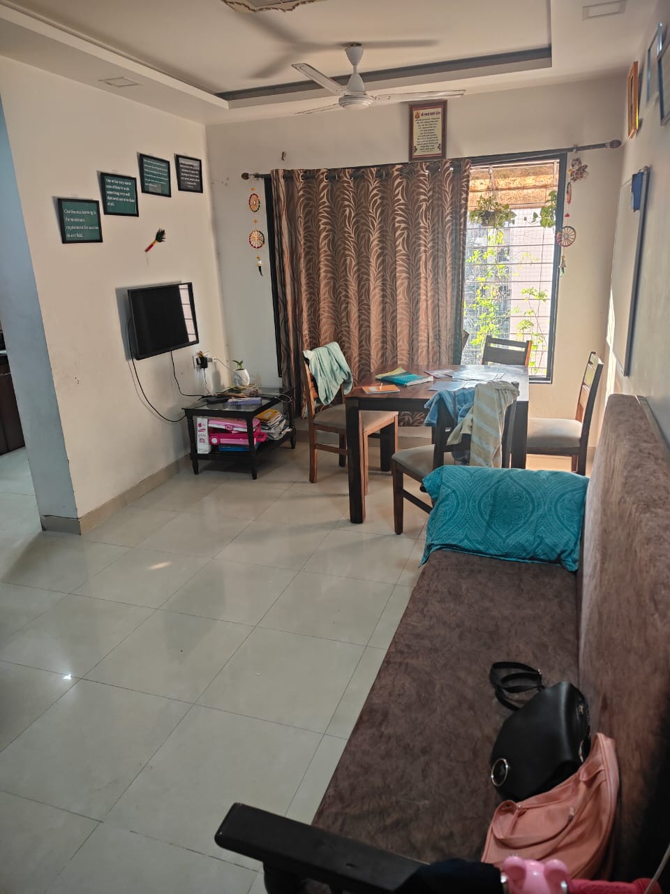 1 BHK Apartment For Sale in Rutu Estate