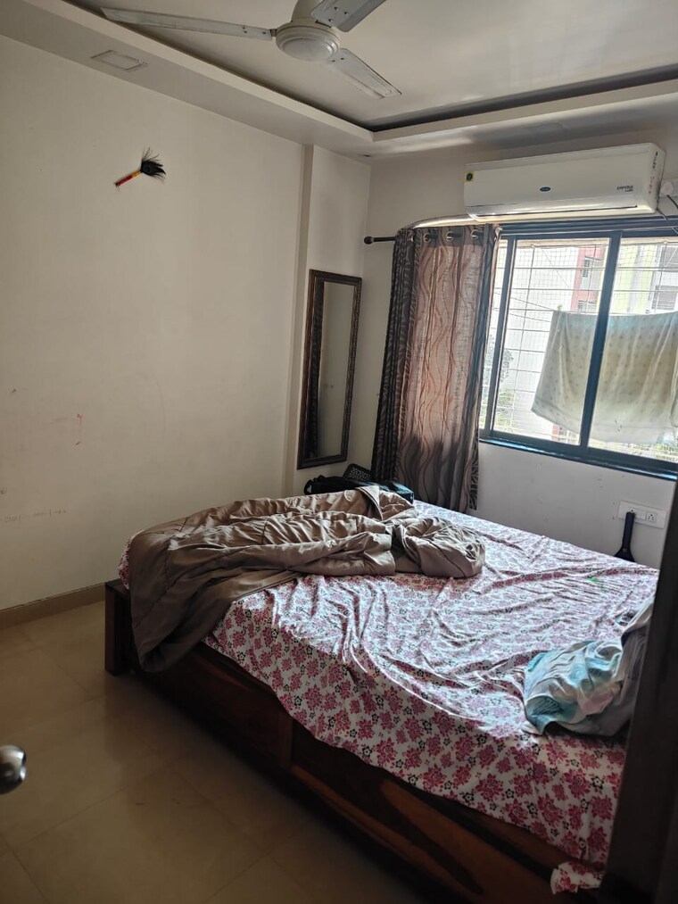 Bedroom, rutu-estate 1 Bedroom 434 Sq.Ft. Apartment In Brahmand Thane 8965871