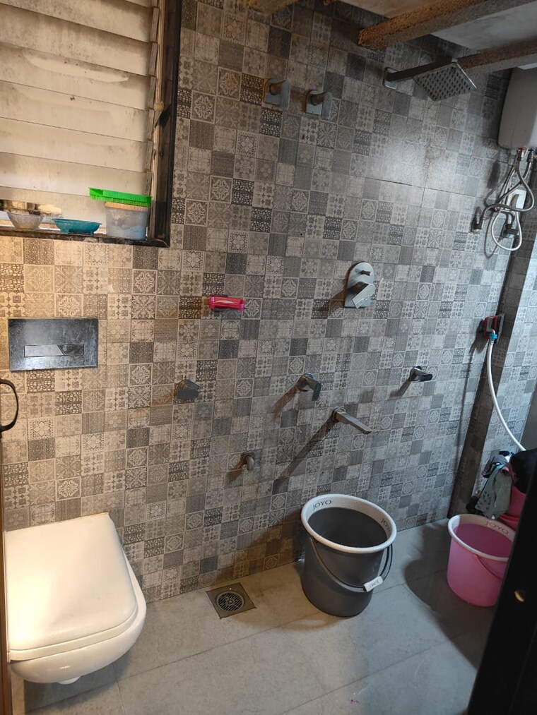 Bathroom, rutu-estate 1 Bedroom 434 Sq.Ft. Apartment In Brahmand Thane 8965871