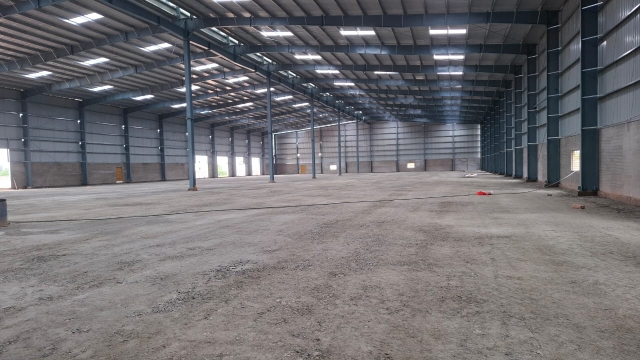 Warehouse For Rent in Bidrahalli