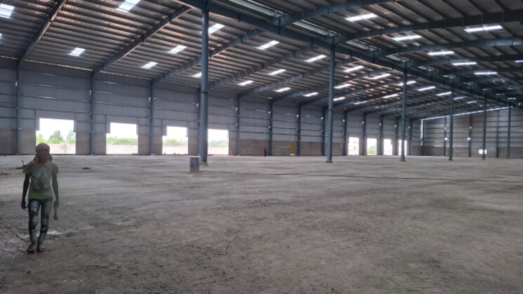 Exterior View, bidrahalli Commercial Warehouse 23800 Sq.Ft. In Bidrahalli Bangalore 8965874