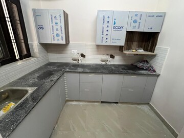 Kitchen in 3 BHK Villa at Gomti Nagar – for Sale