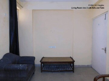 Bedroom in 1 BHK Apartment at AVJ Heightss, Zeta I Greater Noida – for Rent