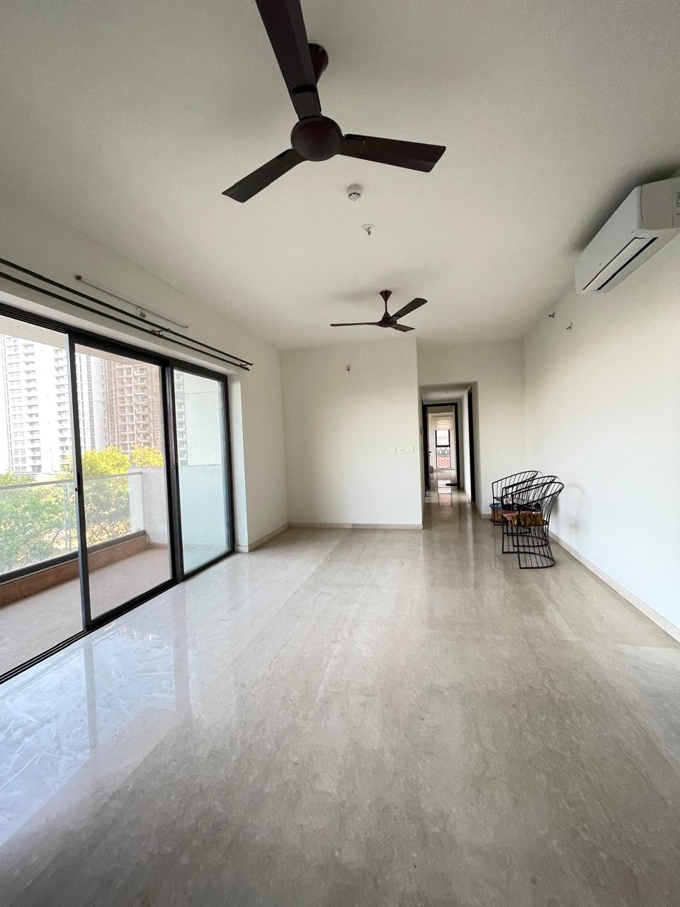 3 BHK + Pooja Room 1200 Sq.Ft. Apartment in Lodha Palava Trinity A To C