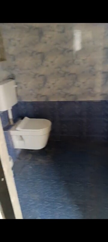 Bathroom in 1 BHK Apartment at Seven Eleven Apna Ghar Phase III, Mira Road – for Rent
