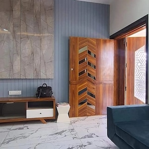 Living Room in 2 BHK Apartment at Kalpataru Radiance, Goregaon West – for Sale