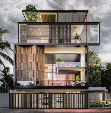 4 BHK Builder Floor For Sale in Safdarjung Development Area