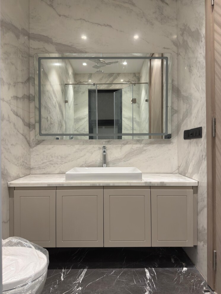 Kitchen, greater kailash i 4 Bedroom 500 Sq.Yd. Builder Floor In Greater Kailash I Delhi 8965978