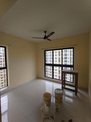 Bedroom in 3 BHK Apartment at Runwal Gardens Phase I, Dombivli East – for Rent