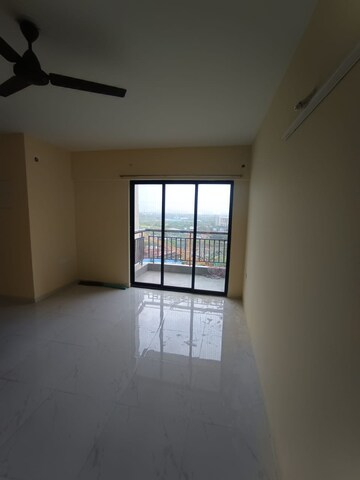 Living Room in 3 BHK Apartment at Runwal Gardens Phase I, Dombivli East – for Rent