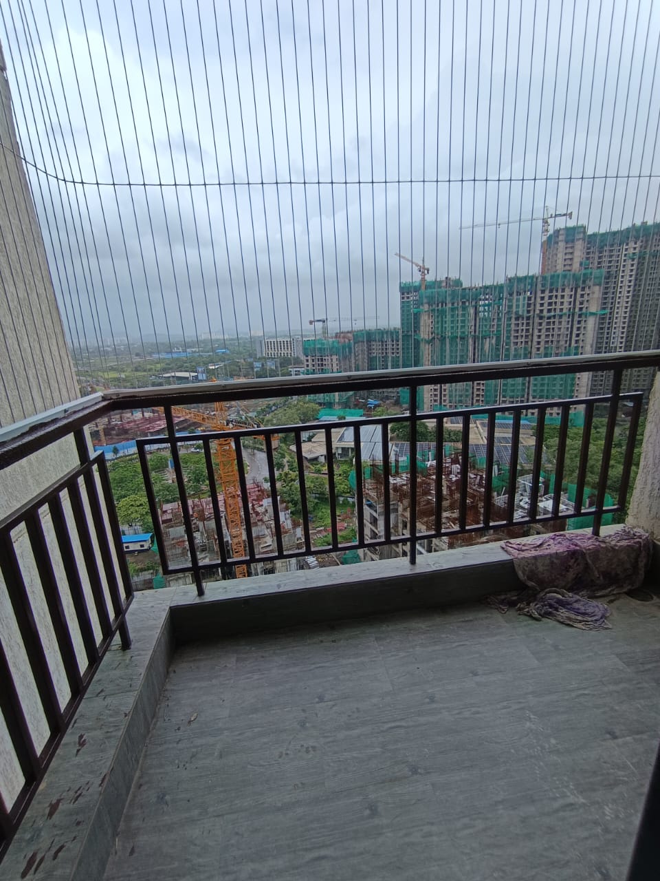 3 BHK Apartment For Rent in Runwal Gardens Phase I