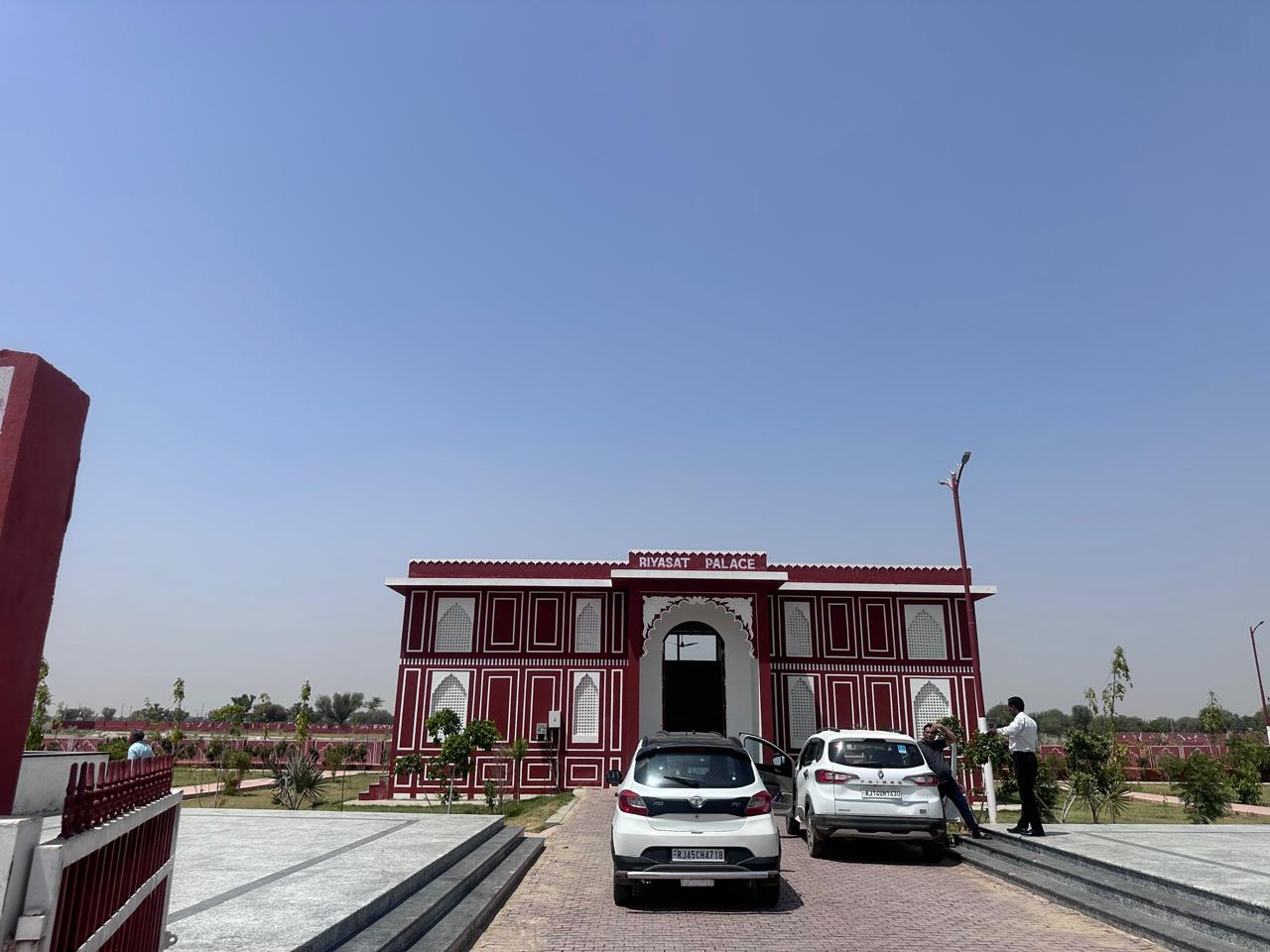 Plot For Sale in Prem pura Village