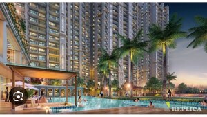 3 BHK Apartment – Exterior View View at CRC Joyous, Tech Zone 4 Greater Noida - for Sale