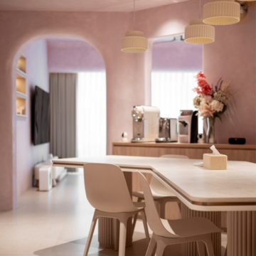 Kitchen in Studio Apartment at Ajmer Road – for Sale
