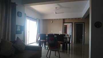 Living Room in 3 BHK Apartment at Taleigao – for Sale