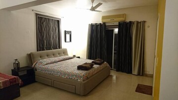Master Bedroom in 3 BHK Apartment at Taleigao – for Sale