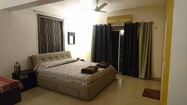 Master Bedroom, taleigao 3 Bedroom 265 Sq.Yd. Apartment In Taleigao Goa 8965995
